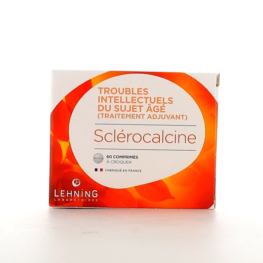 Lehning Sclérocalcine