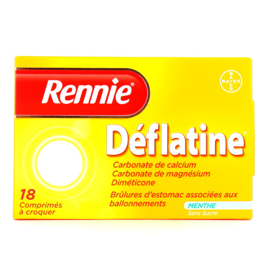 Rennie Déflatine