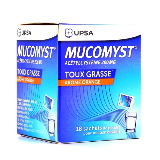 Mucomyst