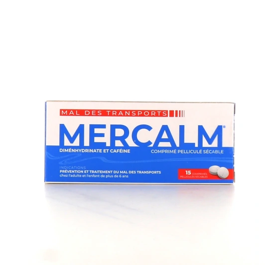 Mercalm