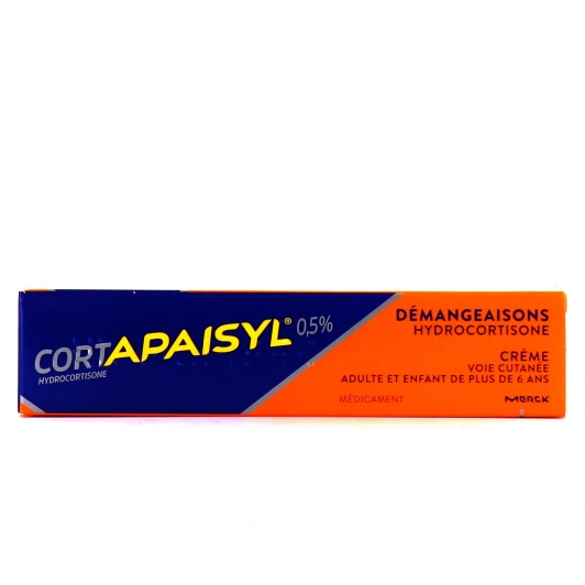 Cortapaisyl 0.5% Crème