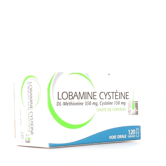 Lobamine Cystéine