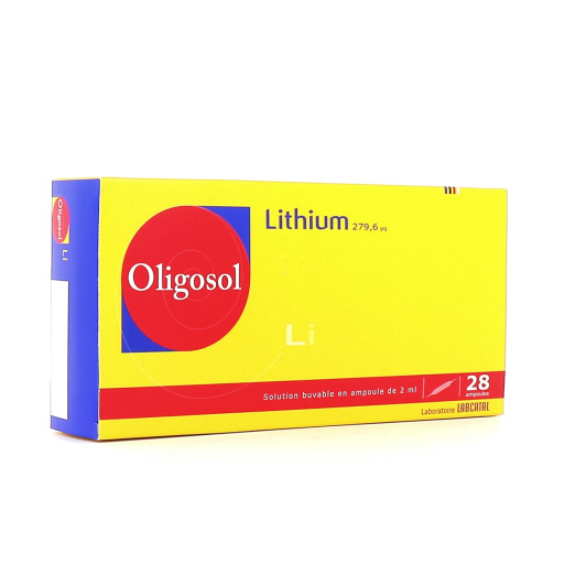 Oligosol Lithium