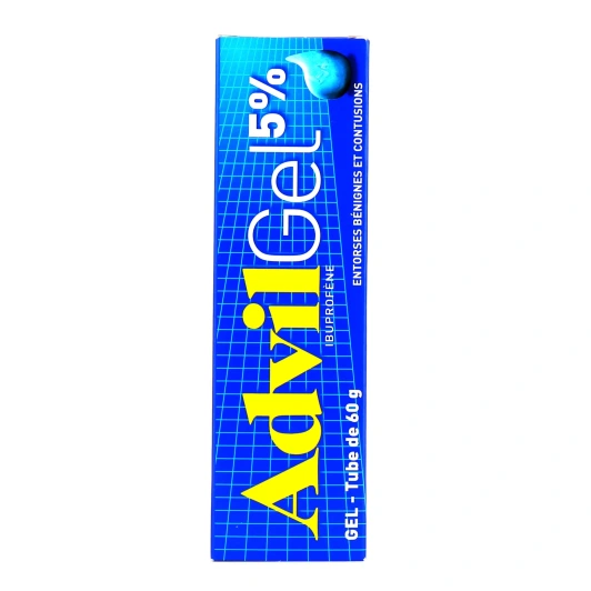 AdvilGel 5%