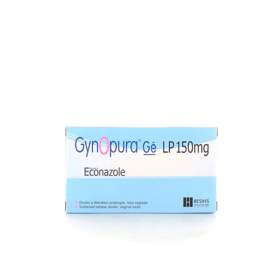 Gynopura Gé LP 150mg