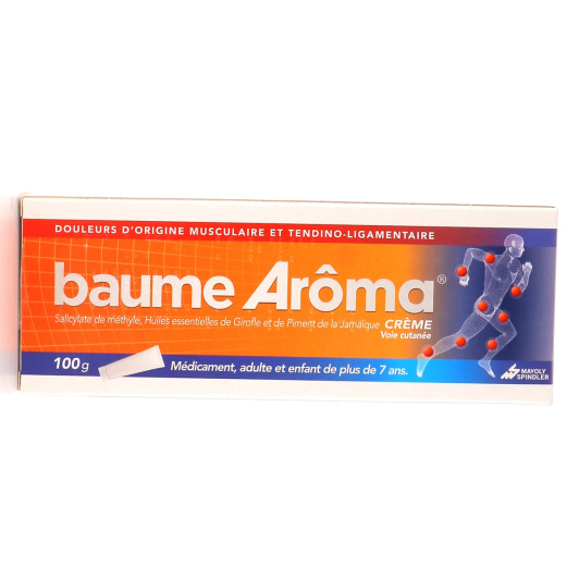 Arôma Baume