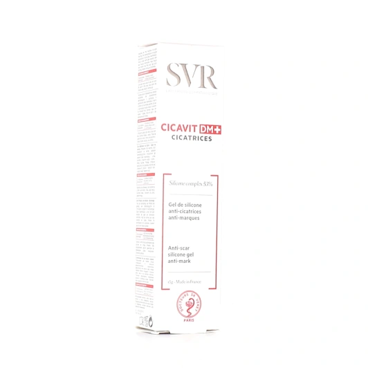 SVR Cicavit DM+ Cicatrices