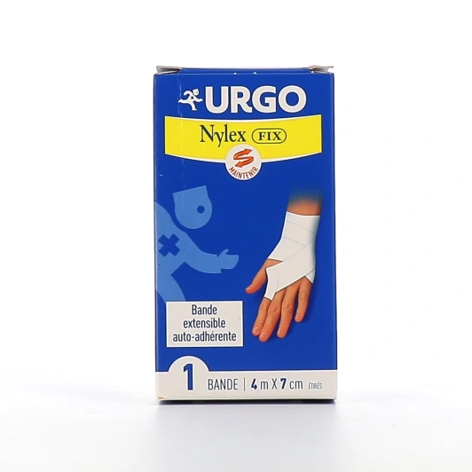 Urgo Nylex fix bande extensible auto-adhérente