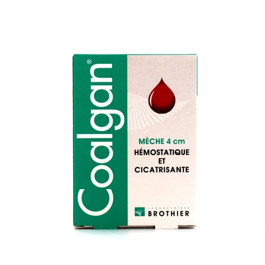 Coalgan Mèche