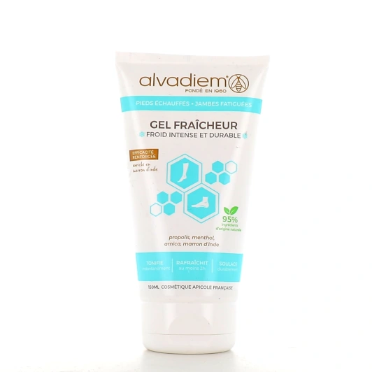 Alvadiem Gel Fraicheur