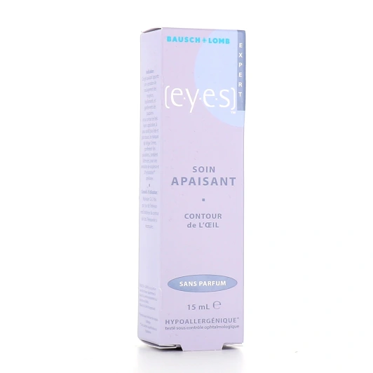 Bausch And Lomb Eyes Soin Apaisant