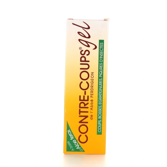 Contre-Coups Gel de l'Abbé Perdrigeon