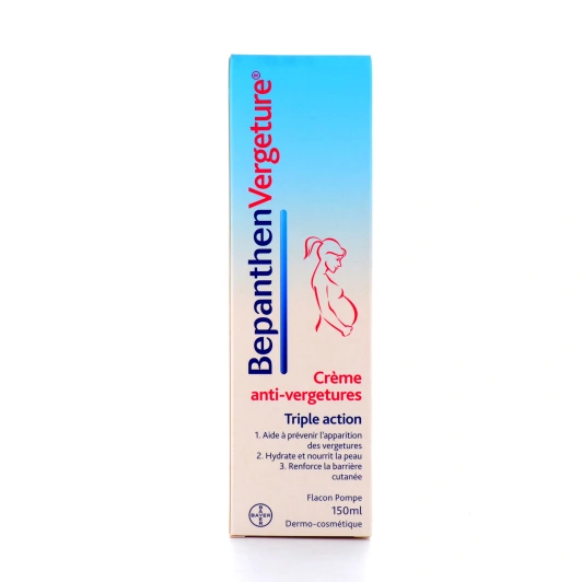 Bepanthen Vergeture Crème Anti-vergetures 150 ml