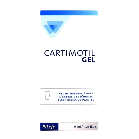 Pileje Cartimotil Gel de Massage