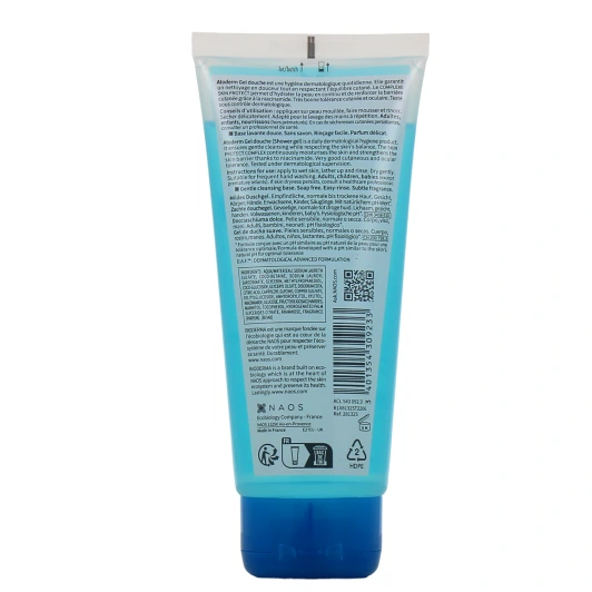 Bioderma Atoderm Gel Douche