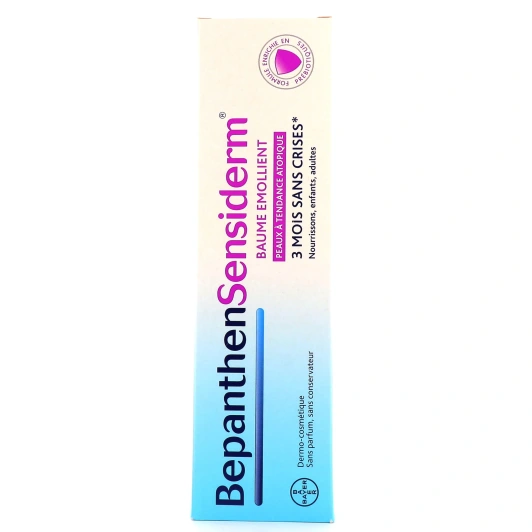 Bepanthen Sensiderm Baume émollient 150ml