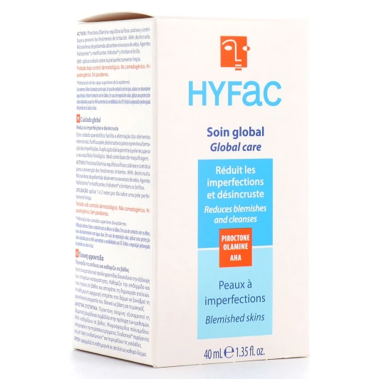 Hyfac Soin global kératolytique