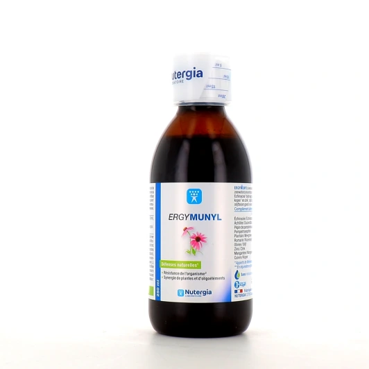 Nutergia Ergymunyl
