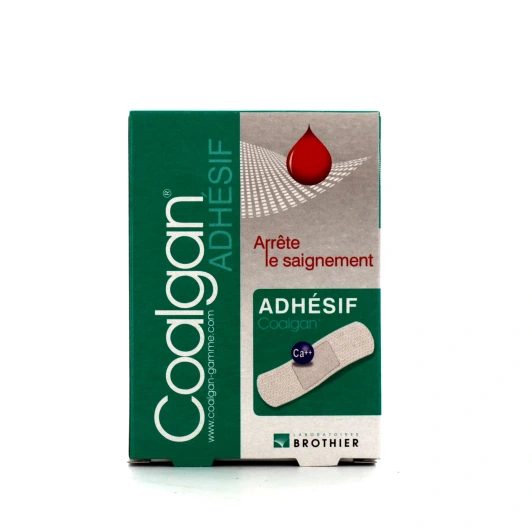 Coalgan Pansements