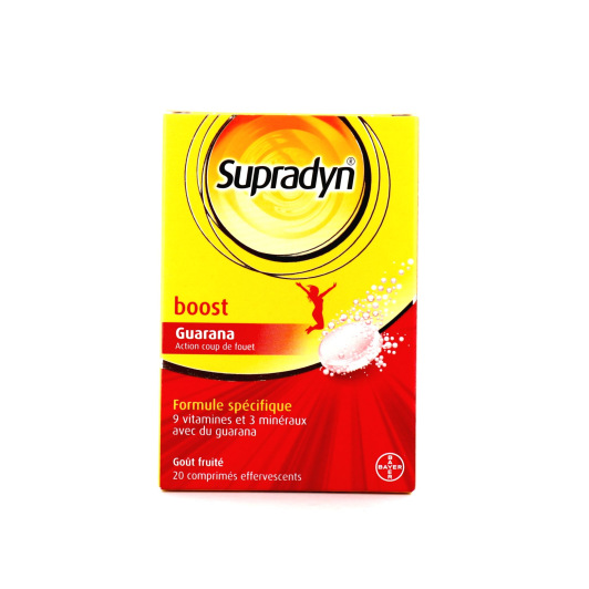 Supradyn Boost