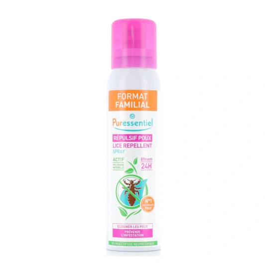 Puressentiel Répulsif Poux