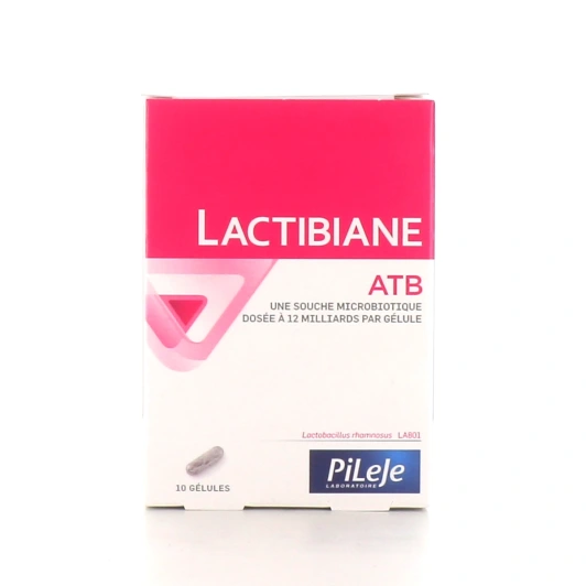 Pileje Lactibiane ATB