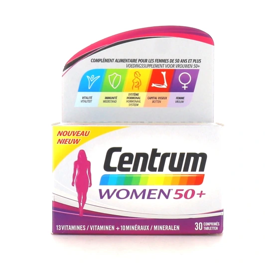 Centrum Women 50+
