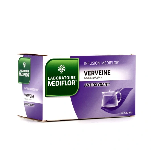 Mediflor Infusion Verveine Antioxydant