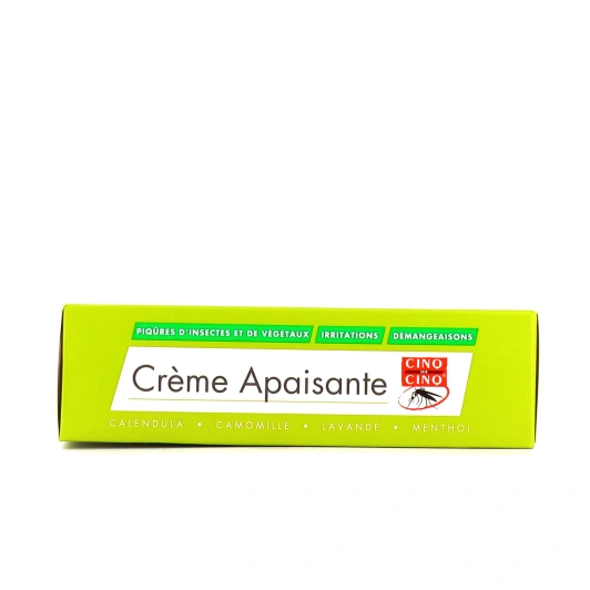 Cinq sur Cinq Natura Crème Apaisante