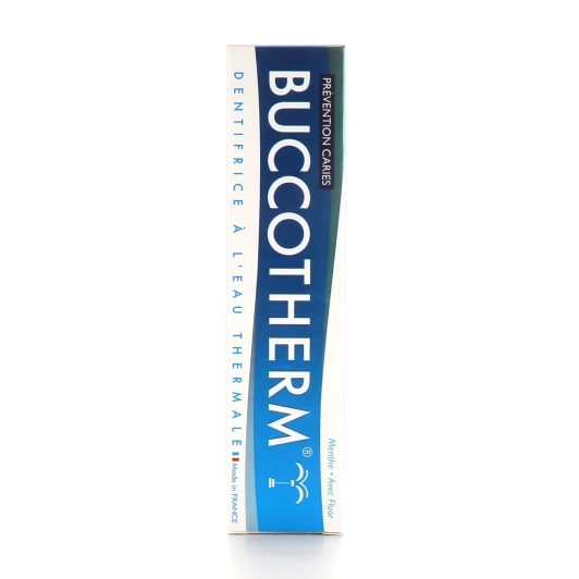 Buccotherm Dentifrice Prévention des Caries