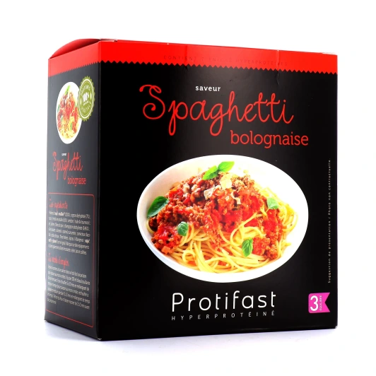 Protifast Spaghetti Bolognaise