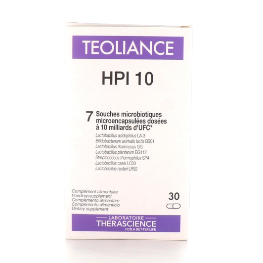 Therascience Teoliance HPI 10