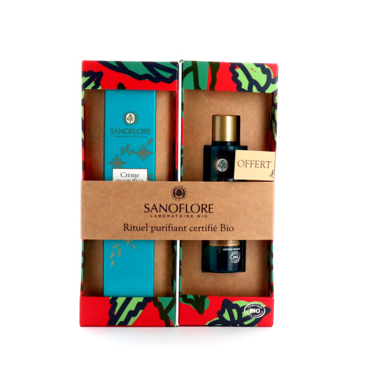 Coffret Noël Magnifica