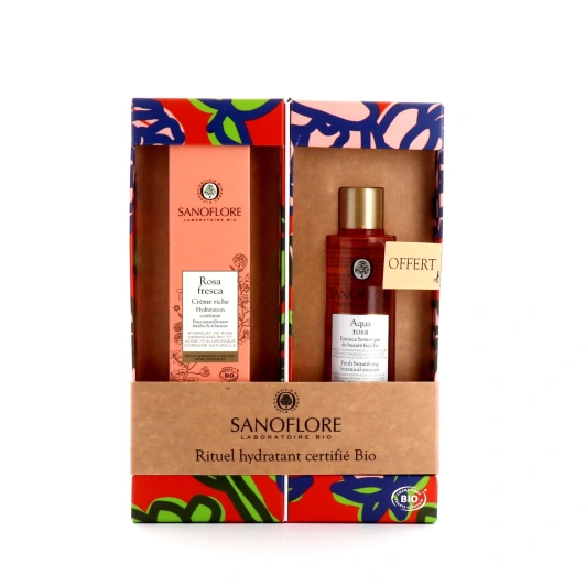 Coffret Noël Rosa