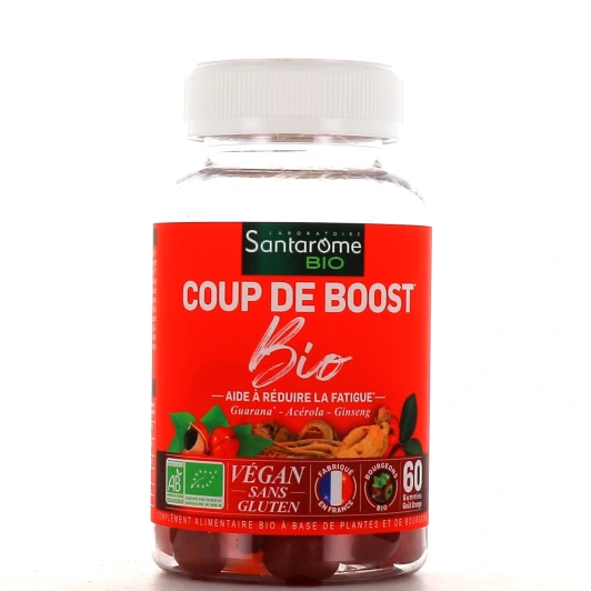 Santarome Gummies Coup de Boost Bio