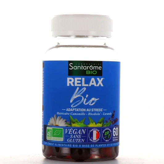 Santarome Gummies Relax Bio