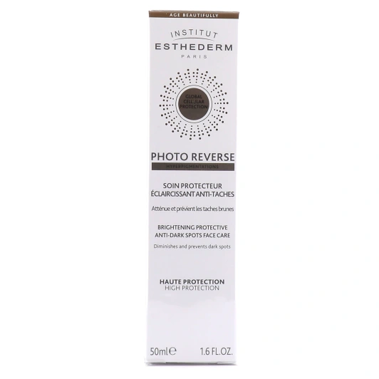 Institut Esthederm Photo Reverse Soin Protecteur Eclaircissant Anti-Taches