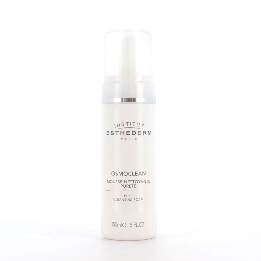 Institut Esthederm Osmoclean Mousse nettoyante pureté