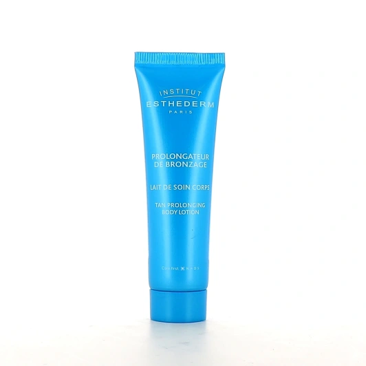 Institut Esthederm Prolongateur de bronzage 30ml échantillon offert