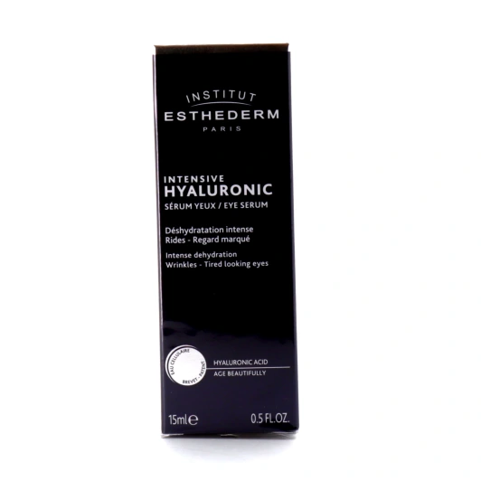 Institut Esthederm Intensive Hyaluronic Sérum yeux concentré