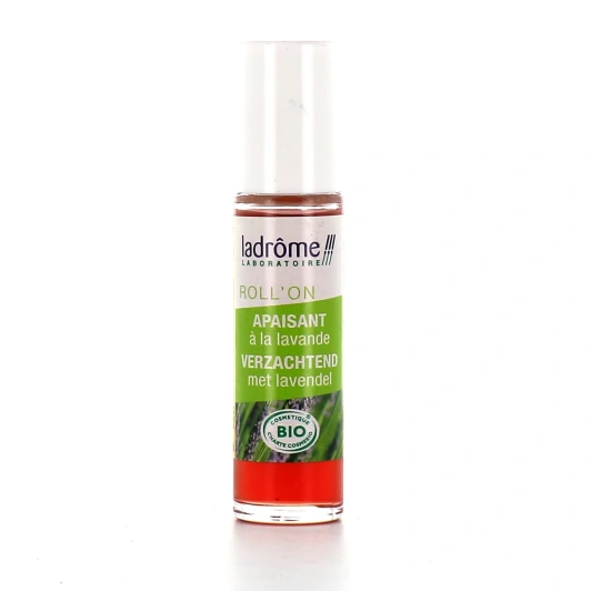 Ladrôme Roll-On Apaisant à la Lavande Bio