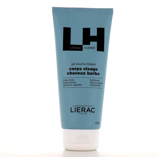 Lierac Homme Gel Douche Intégral