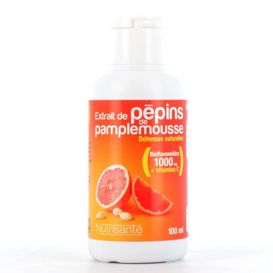 EPP Extrait de Pépins de Pamplemousse
