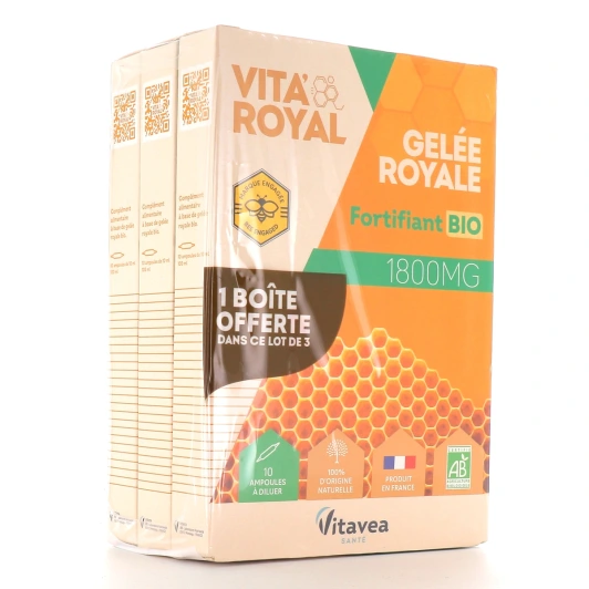 Vita'Royal Gelée Royale