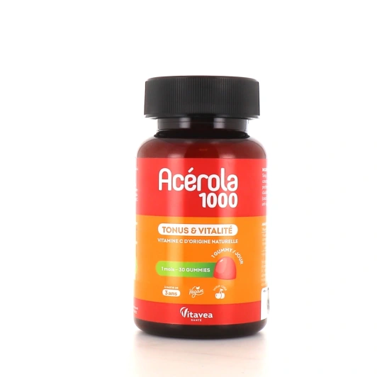 Nutrisanté Acérola 1000