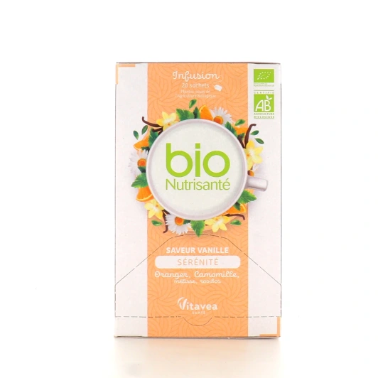Nutrisanté Infusion Sérénité