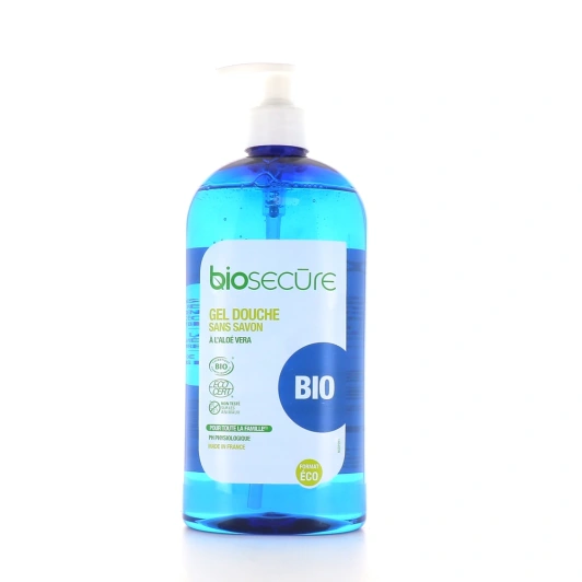 Biosecure Gel Douche Bio Sans Savon