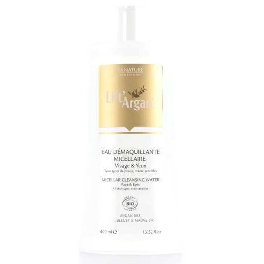 Lift'Argan Eau Démaquillante Micellaire
