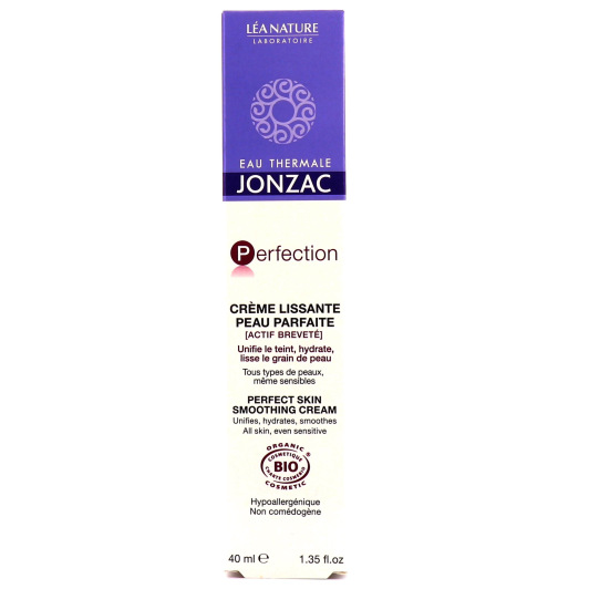 Jonzac Perfection Crème lissante Peau parfaite