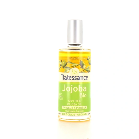 Natessance Huile Jojoba Régénérante